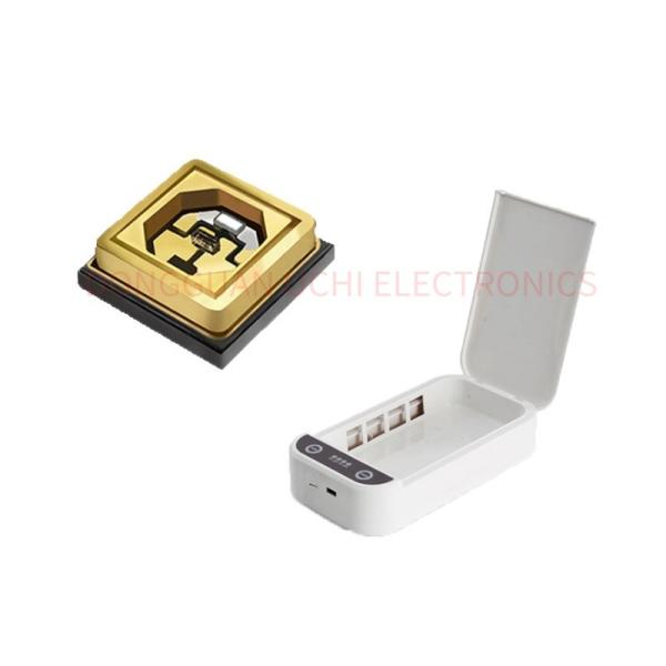 3535 высокое СИД 1W источника света UVA течения привода UVC