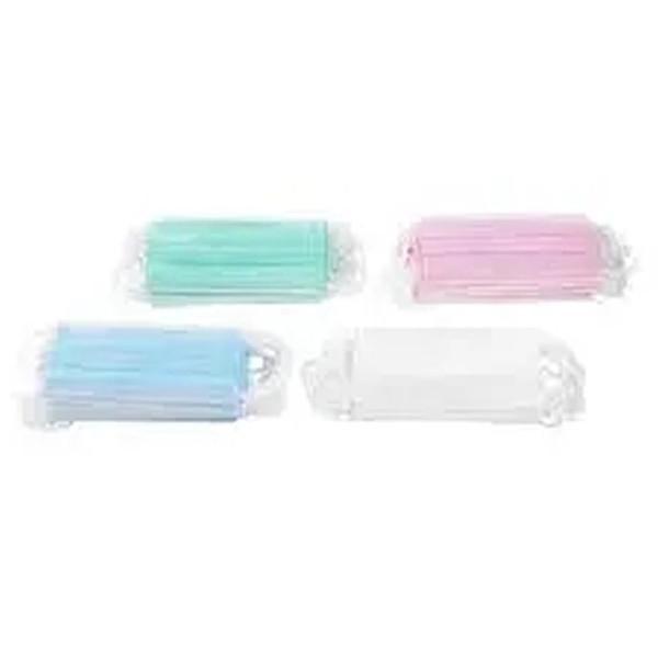 Medical Face Mask Surgical Disposable 3 Ply Dust Mask For Personal Protective
