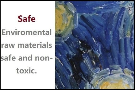 Классический холст картины маслом воспроизводства покрашенный вручную с иносказанием 36