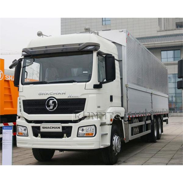 Shcaman H3000 6X4 380HP грузовой грузовик Транспорт товаров для продажи с хорошей ценой