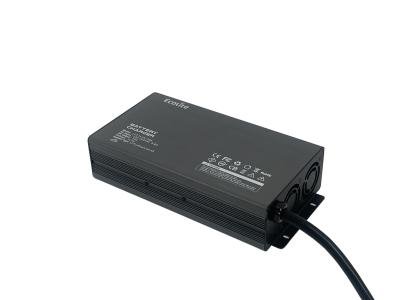 LFP 50V 14,6A Bateria de lítio RV 47Hz - 63Hz Frequência de entrada