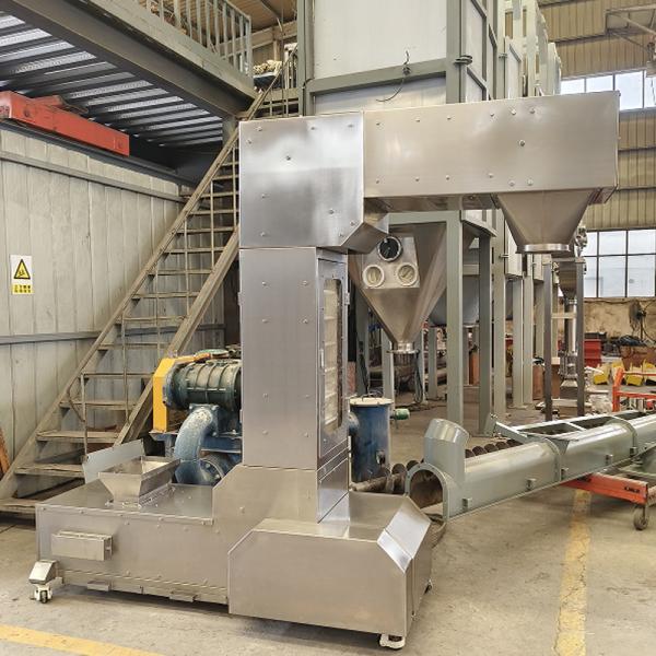 Bucket Elevator For Granular Materials Stainless Steel Z-type Conveyor