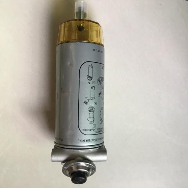 Собрание фильтра R90-MER-01 евро III SCANIA   дизельное 0004774308