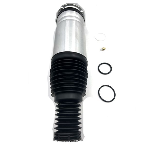 Suspension Adjustable Offroad Gas Shock Absorber for Front Air Bellows LR Discovery 3 4 L319 RR Sport L320
