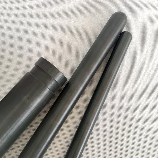 Silicon Nitride-Bonded Silicon Carbide (Si₃N₄-Bonded SiC) Thermocouple