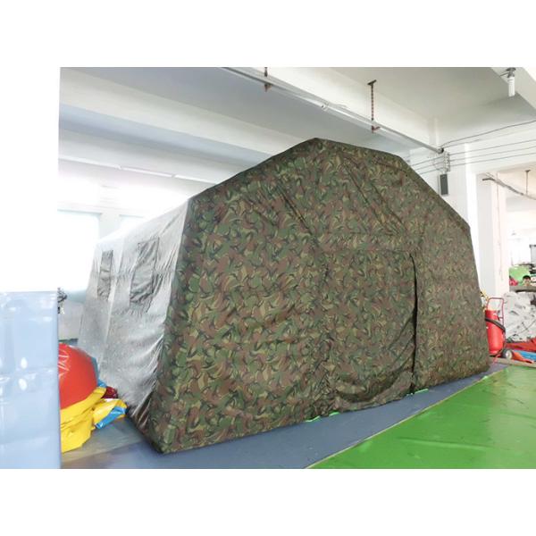 Напольный располагать лагерем раздувной шатер, раздувной воинский шатер для располагаться лагерем