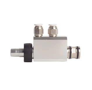 1066891 Inline Powder Pump  Powder Coading Machine Powder Feed Centers