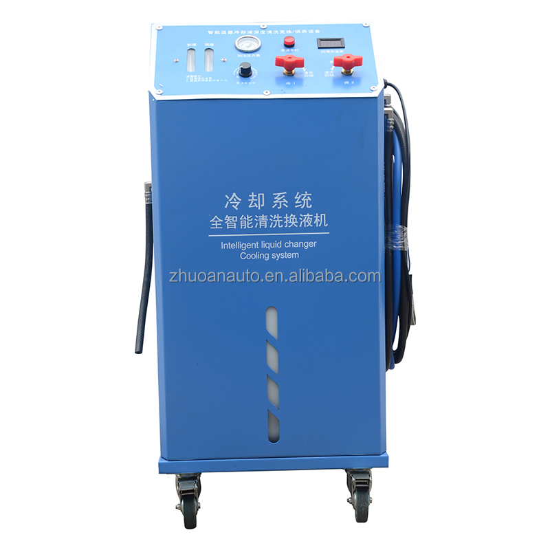 12V Car Water Cooling System Automobile Liquid Filling and Changer