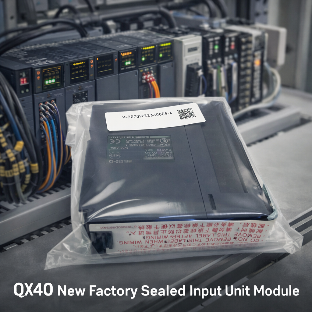 QX40 New Factory Sealed QX40 Input Unit Module