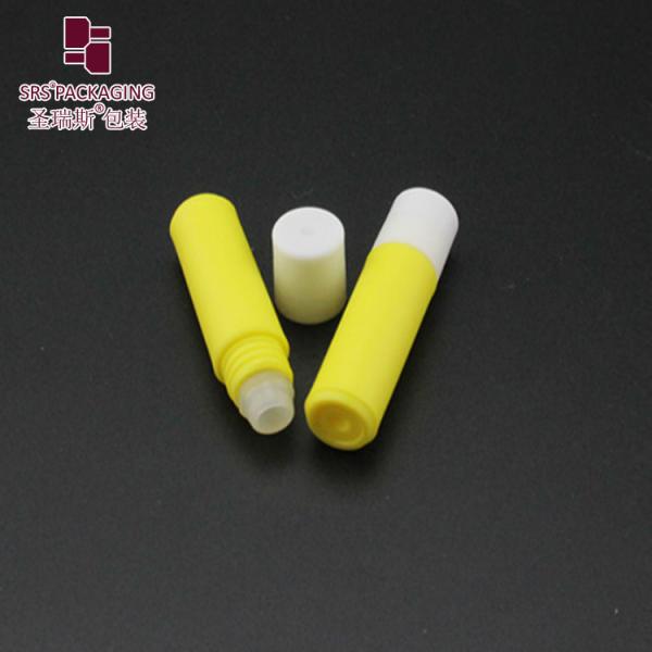 Biodegradable 2ml PCR Recycled Roller Bottle for Personal Care Products