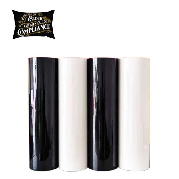 50 Meters Colorfast Multiple Colors Hot Pressing Temperature 130-150 Degree°C