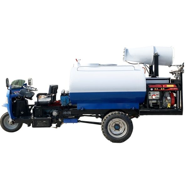 Diesel Disinfection Vehicle