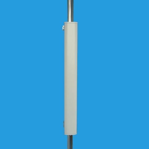 AMEISON 2400-5850MHz WIFI Directional Sector Panel Antenna 2.4ghz and 5.8ghz  wlan 14dbi antenna