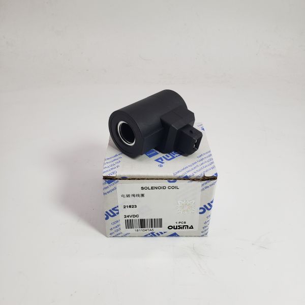 OUSIMA Excavator Part  Solenoid Valve Coil 21623 Solenoid Coil 24VDC