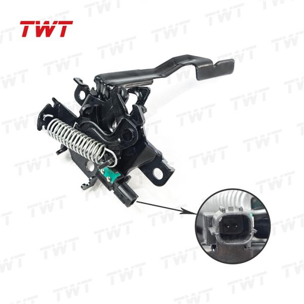 Toyota Rav4 2013-2017 Spare Parts 53510-0R030 Car Engine Hood Latch Lock Hood Latch Assembly Hood Lock Assy 535100R030 53510 0R030