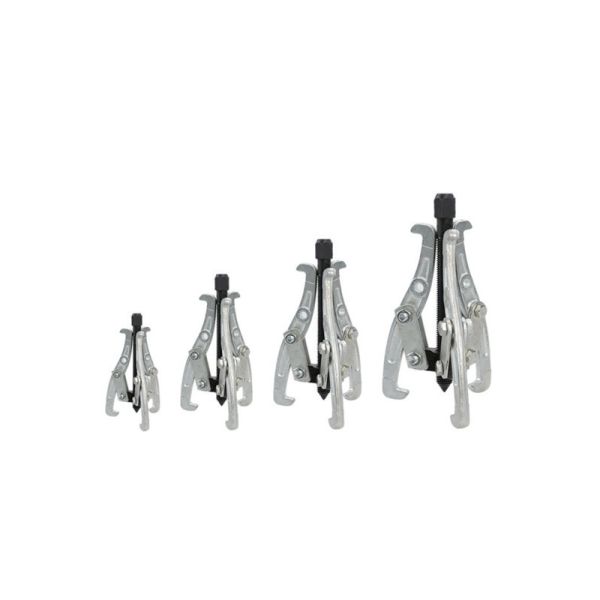 YEEDA YD58 Series 3-Jaws Gear Pullers:3”-28”,Forged,for Auto/Industrial/Agriculture