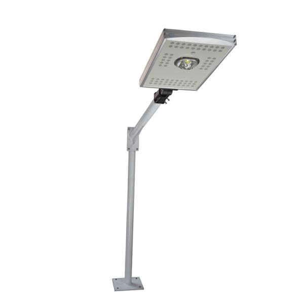 Hanfong Solar Energy Solar street lights China manufactory solar light street led 25 w 12v16A CE/ROHS/ISO9001 aluminium