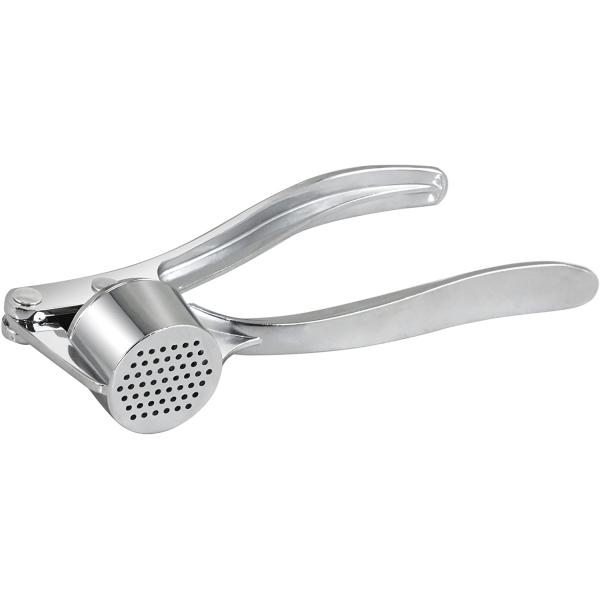 135G Kitchen Manual Garlic Press Mincer Ginger Crusher Peeler Squeezer Chopper Gadget