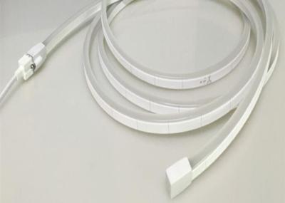 Luz de néon do cabo flexível ultra fino do diodo emissor de luz com PVC 2200K de abrigo 2700K