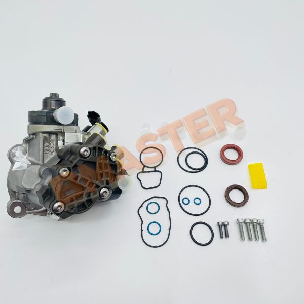 CP4 Series Compatible Fuel System Kit 891831-CP401 With Precision-Machined Seals And 6-Month Warranty For Fuel Injection Pump Repair