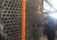 Tuyau d'acier inoxydable de chamfreinage portatif Beveler 2KW pour le pétrole