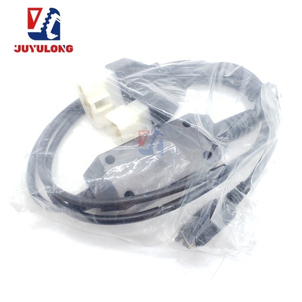 JUYULONG Is Suitable for  Excavator DR.ZX Diagnostic Scanner Diagnostic Tools V2011A