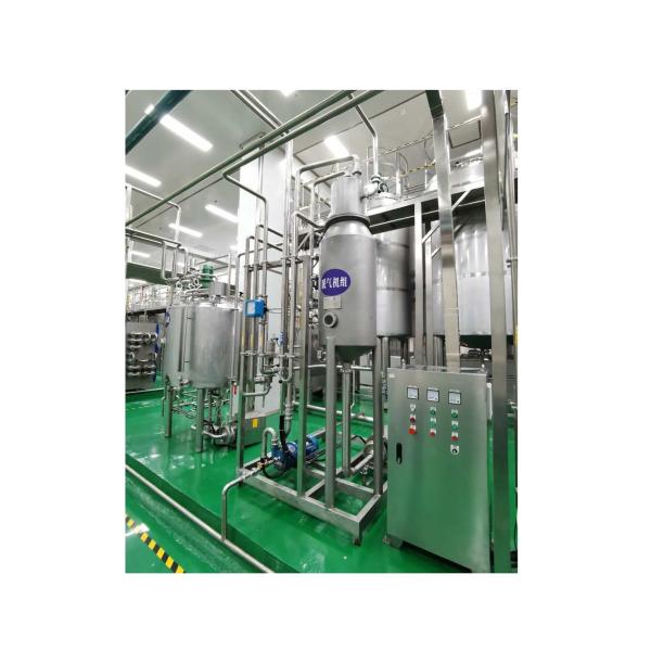 Tomato Ketchup Tin Canning Machine with Terminal Packaging Option 4 500kg/h-50 tons/h