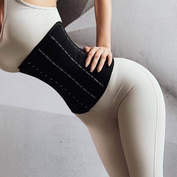 Мода Горячая продажа Формировщик тела Женщины бегущие стройный талия Тренер ремень триммер