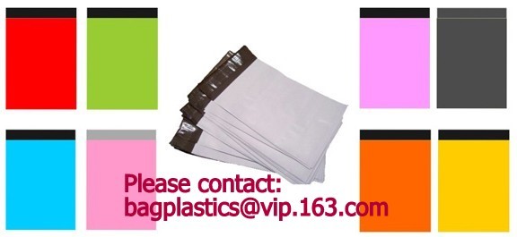 colored poly mailers custom courier bag adhesive tape express plastic mailing bags black wholesale shipping postal bags