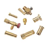 Servicio de mecanizado CNC personalizado de alta calidad