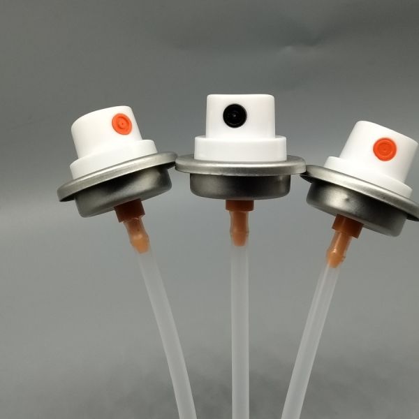 One-inch Paint Aerosol Valve Designed for Durable Long-Term Use