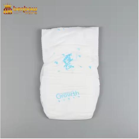B Grade Diaper free sample super absorbption diaper