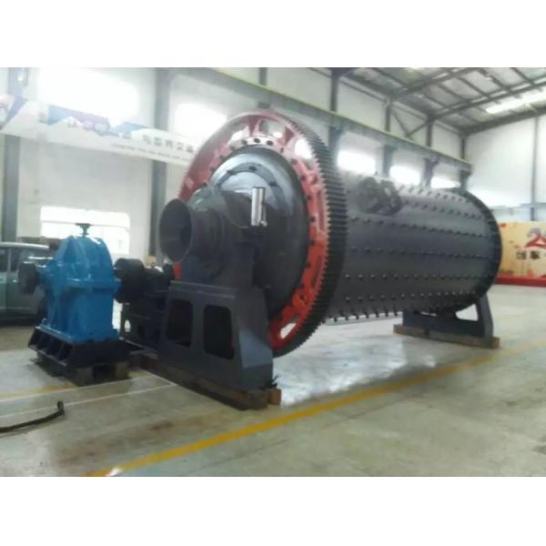 Widely Used Ball Mill for Iron Materials