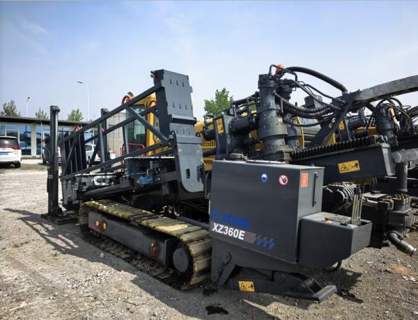 xz360e with auto loading auto anchor, automatic hdd machine 36ton, automatic hdd rig 36ton