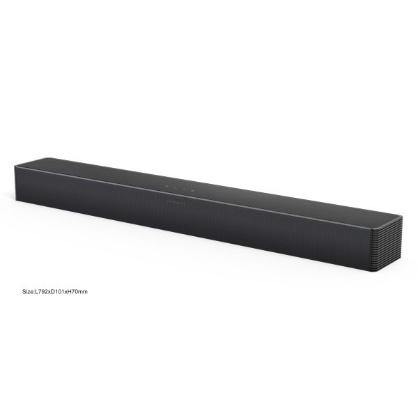 Home All in One karaoke KTV Soundbar with woofer speaker for Projector Home Theater
