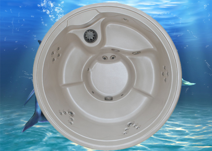 European style portable acrylic shell balboa control massage outdoor portable spas hot tub