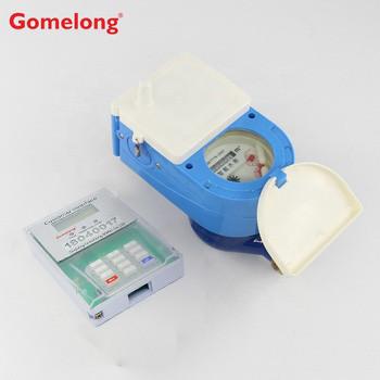 The Newest Mobile Payment Smart Water Meter STS Electric Water Meter for sale