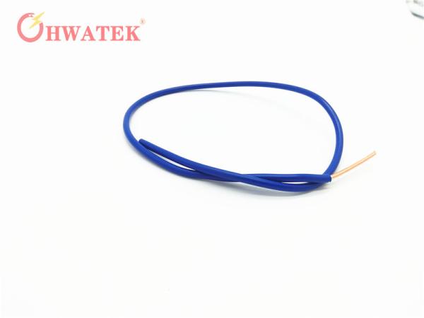 Cabo do núcleo dois/três/quatro condutores multi, OEM contínuo/ODM do fio de cobre UL21143