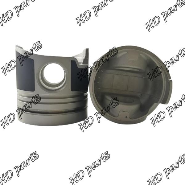 D6BR 6D16 combustion chamber 59mm Diesel Piston 23411-93400 For Mitsubishi Engine