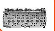 Compact Cylinder Head Assy For Nissan Narava Cabstar YD25 908605 908610 908627