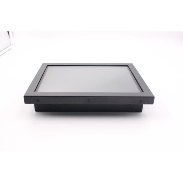 ПК Intel I3 I5 I7 Windows 10 сенсорной панели TPM 2,0 Fanless 11 инфракрасн 350nits PCAP