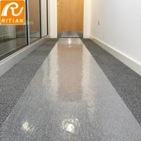 Le meilleur film protecteur de vente de PE de preuve de l'eau pour la protection de surface de tapis