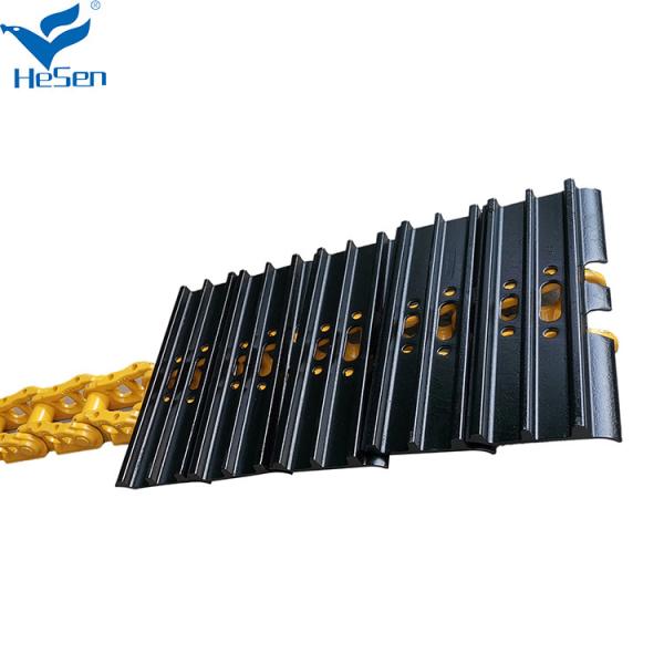 PC240-3/5 Komatsu Track Shoe For 206-32-00103 600mm Track Pad ISO