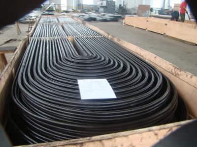 Tubos permutador de calor e Shell Tubes de SA192 U