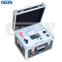 ZXHL-200P GDZX Hot Sell Easy Operation Portable Loop Resistance Tester Contact Resistance Tester