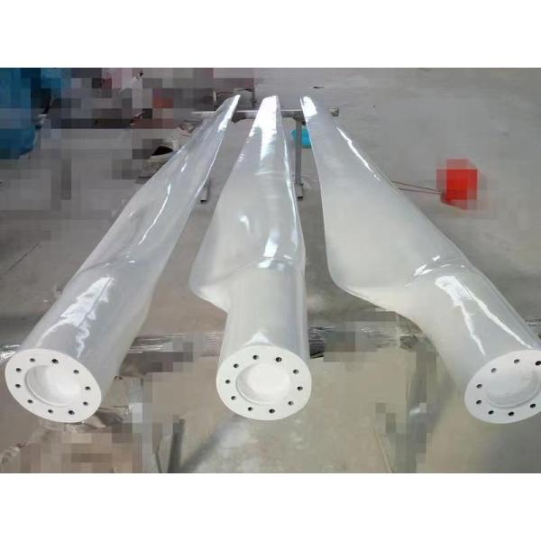 Recyclable GFRP Wind Turbine Blades | Eco-Friendly & High Modulus for Large-Scale Wind Farms