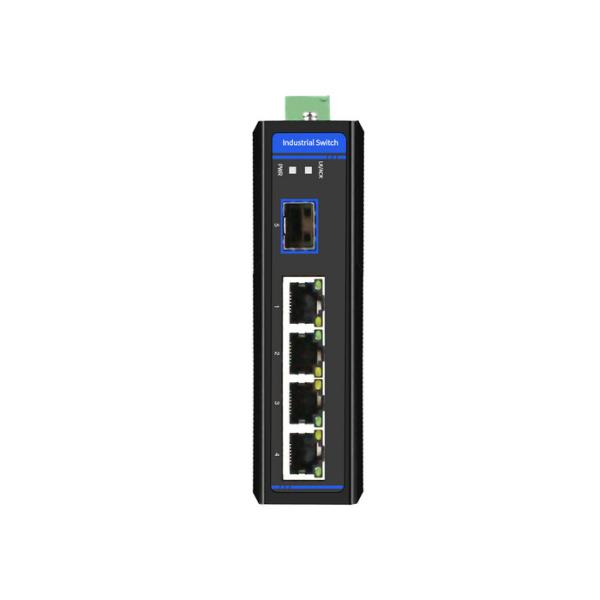 IPv6 Protocol Fiber Optic Ethernet Media Converter / Multi Port Fiber Media Converter IEEE802.3az