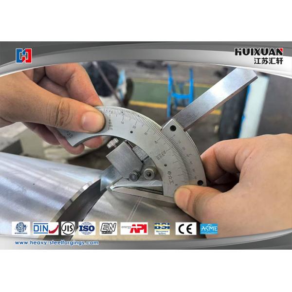 Alloy Carbon Steel 1045 ASTM 4140 4340 18CrNiMo6 Drive Shaft Forgings