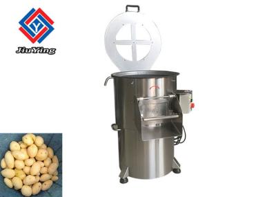 Máquina de casca vegetal da pele de batata do Taro da raiz de Peeler da cenoura de 400 KG/H