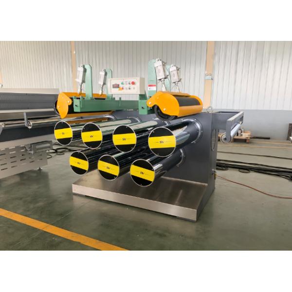 0.25mm Filaments Monofilament Extruder Machine For Rope 150kgh